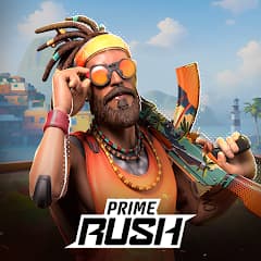 Prime Rush Logo